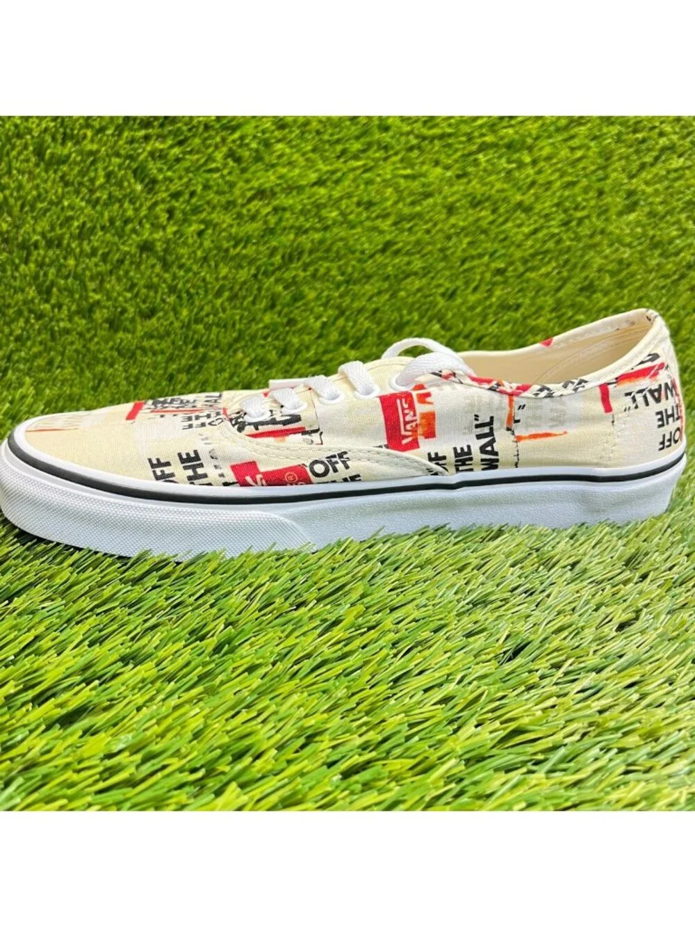 Vans please review